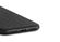 Stylish Black Leather Phone Cases Genuine Leather Exterior Material Highly Functional supplier