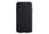 Stylish Black Leather Phone Cases Genuine Leather Exterior Material Highly Functional supplier