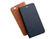 Black Fashionable Folio Phone Case Slim Hybrid Leather Case With Card Slots supplier