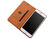 Black Fashionable Folio Phone Case Slim Hybrid Leather Case With Card Slots supplier