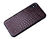 Brown Alligator Texture Leather Phone Cases Durable For iPhone XS / XS Max supplier