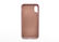 Fashion Luxury Leather Phone Case Leaf Pattern With PC And TPU Over Mold supplier