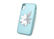 Lively Leather Phone Cases Full TPU Frame Protection With Elegant Leaf Pattern supplier