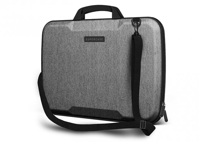 EVA Shape Rigid Durable Laptop Bag , Stylish Laptop Bags With Dual Top Handles