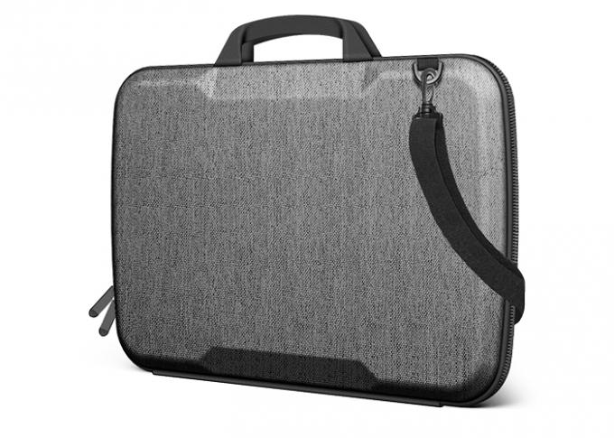 EVA Shape Rigid Durable Laptop Bag , Stylish Laptop Bags With Dual Top Handles