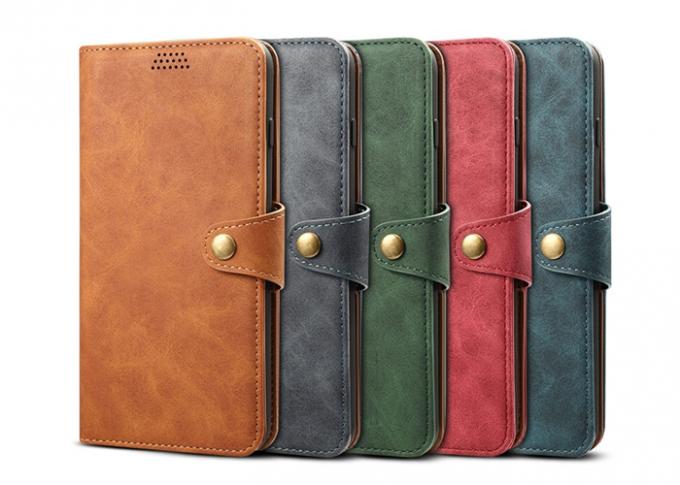 Retro Style Folio Phone Case Provides Ultimate Protection From Scratches