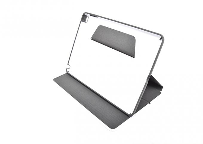 Unique Hybird Cute iPad Cases With PU And Soft Micro Fiber Materials