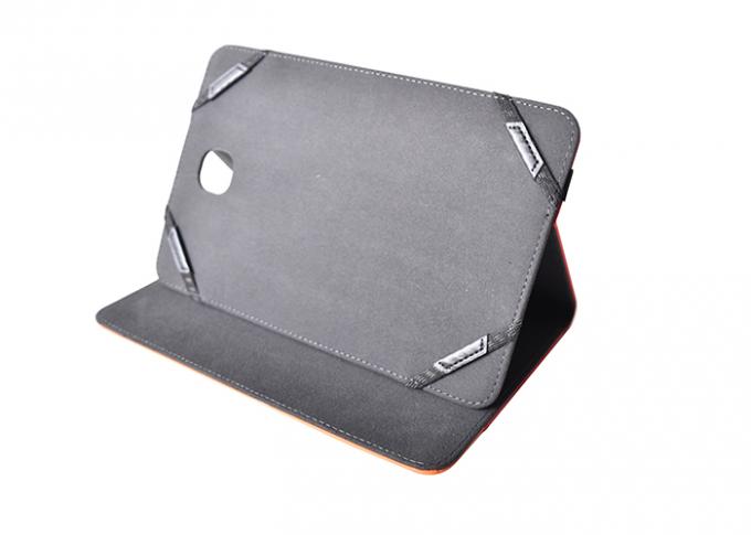 Slim Universal PU 7 Inch Tablet Case Full Body Protection With Stand Function