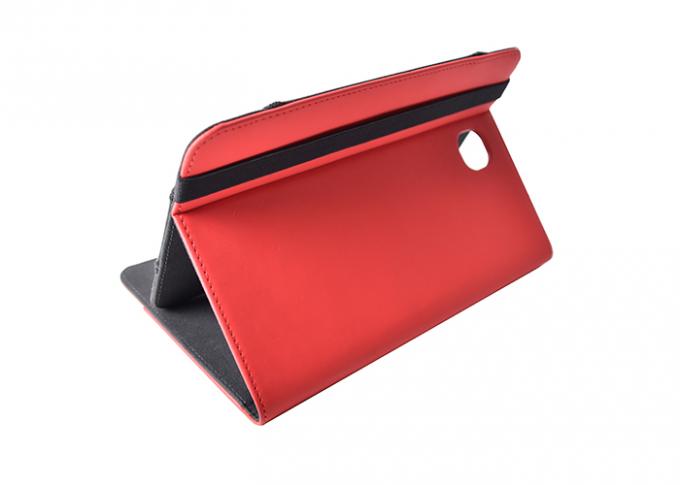 Slim Universal PU 7 Inch Tablet Case Full Body Protection With Stand Function