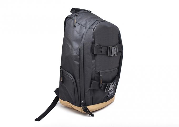 Business Fashion Cool Laptop Backpack , Stylish Backpacks For Men Decent Capacity