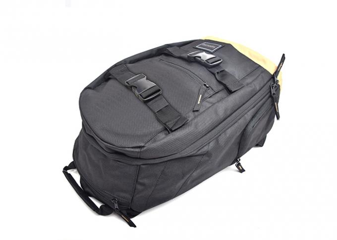 Business Fashion Cool Laptop Backpack , Stylish Backpacks For Men Decent Capacity