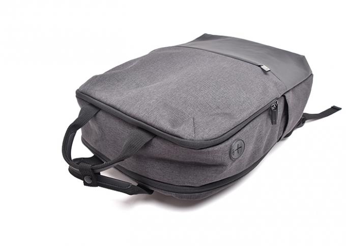 Comfortable Carrying Daily Using Backpack With Top Handle And Side Pockets