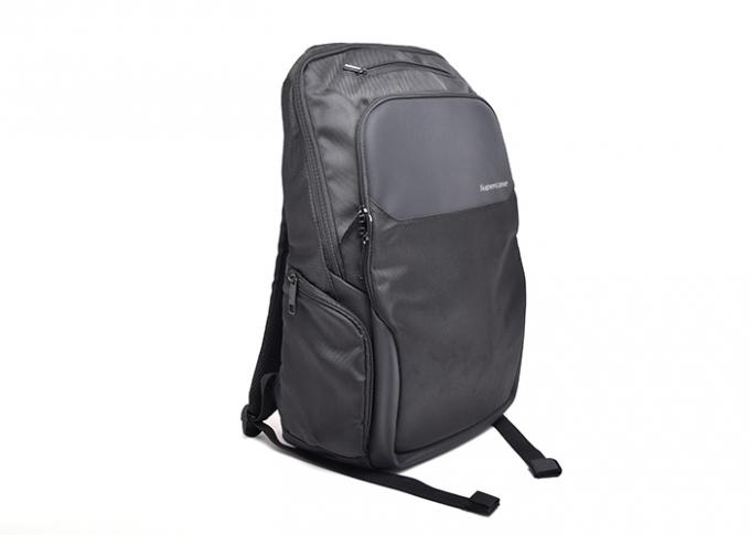 Light Weight Fashionable Backpacks For School 2 Small Slip Pockets Design