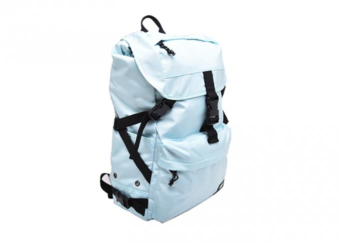 OEM / ODM Waterproof Laptop Backpack , Travel Backpacks For Men Light Weight