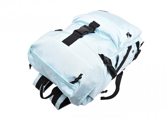 OEM / ODM Waterproof Laptop Backpack , Travel Backpacks For Men Light Weight