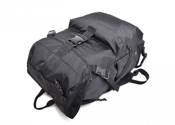 Foldable Function Custom Made Backpacks Decent Capacity With Multiple Pockets