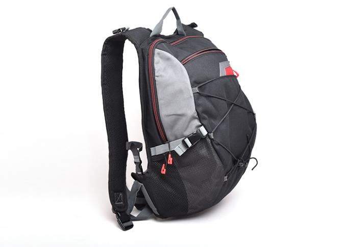 Outdoor Camping Custom Made Backpacks Removable Rain Cover Waterproof
