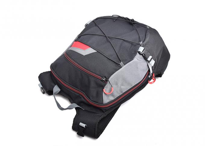 Outdoor Camping Custom Made Backpacks Removable Rain Cover Waterproof