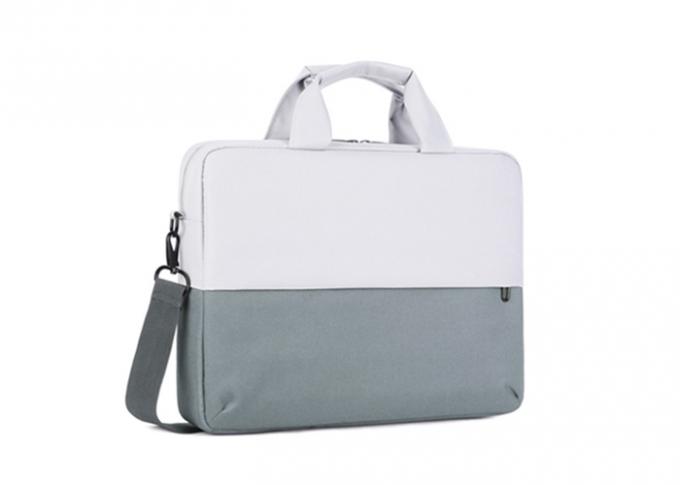 Single Strap Protective Laptop Bag ISO9001 Certificated For 11" Computer