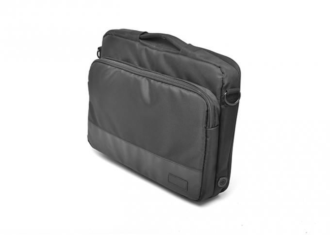 Top Handle Type Protective Laptop Bag Polyester Material Environmental Friendly