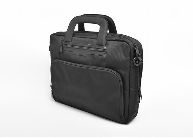 Business Travel Protective Laptop Bag Black / Custom Color Convenient Carrying