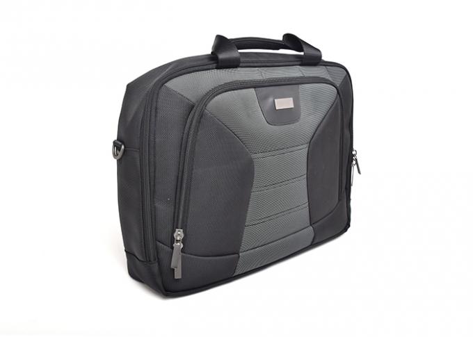 Fashion One Front Pockets Laptop Computer Case , Stylish Laptop Bags OEM / ODM