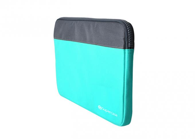 Bi Color Universal Laptop Sleeve Notebook Bag 13.3" - 13.5" Light Weight