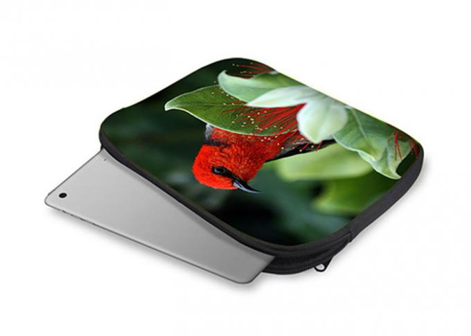 13 Inch Shockproof Tablet Sleeve , Computer Sleeve With Natural Landscape Pattern