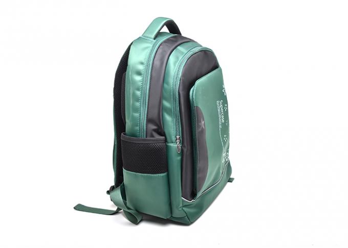Light Weight Primary School Bag Casual Style Front Pockets Design Backpack