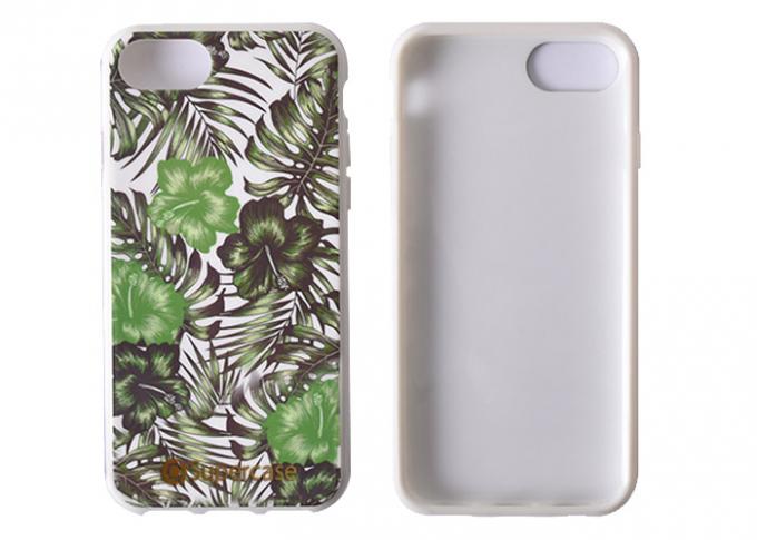 IML Pattern Custom Phone Cases , Plastic Phone Cases For iPhone Device
