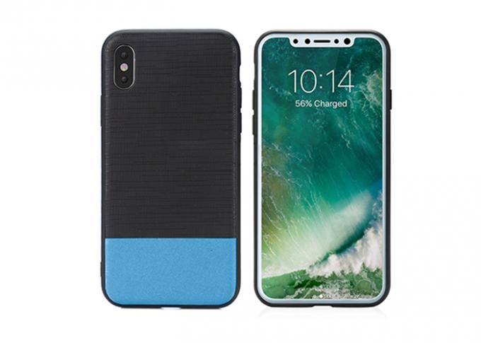 TPU Soft Leather Phone Cases Fashion Durable Protected Design Comfortable Touching
